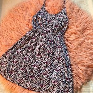 Gap Floral Sun Dress